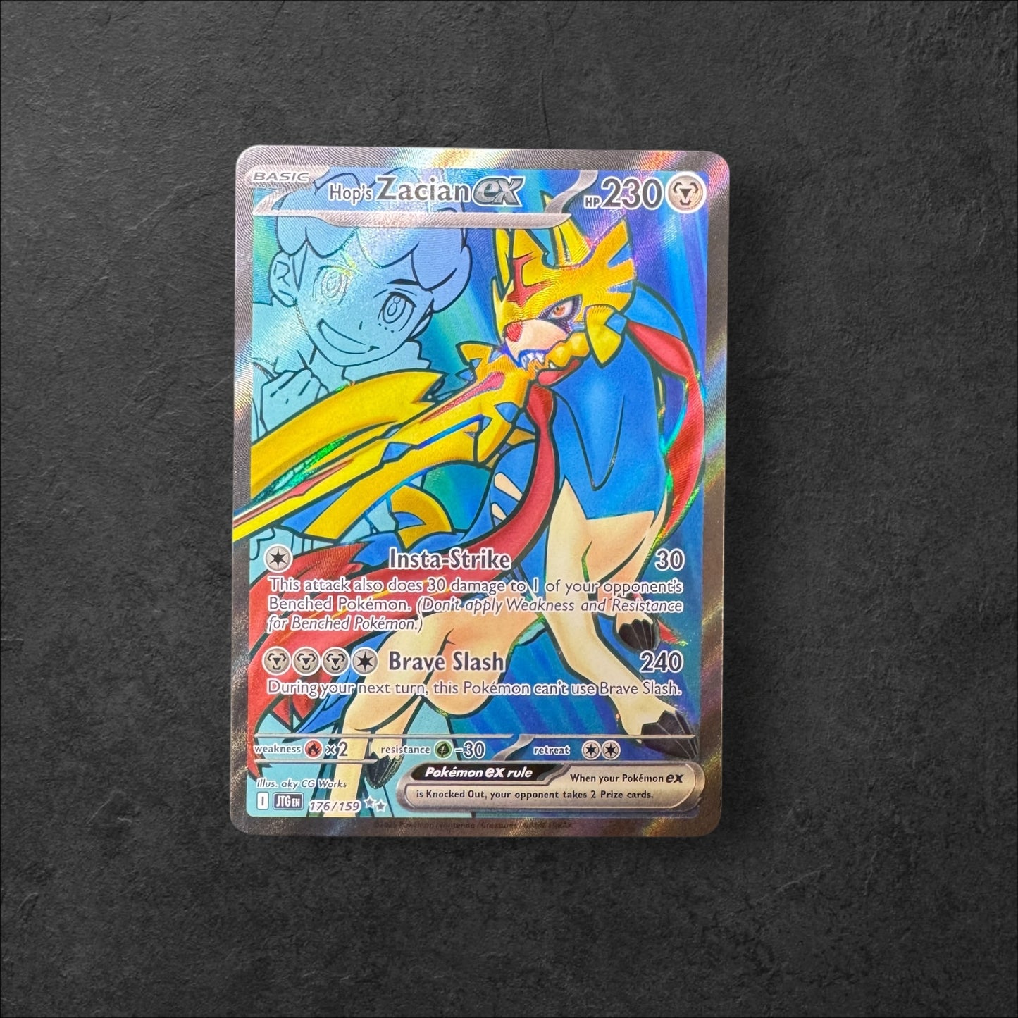 S&V Era Full Arts | Choose Your Card