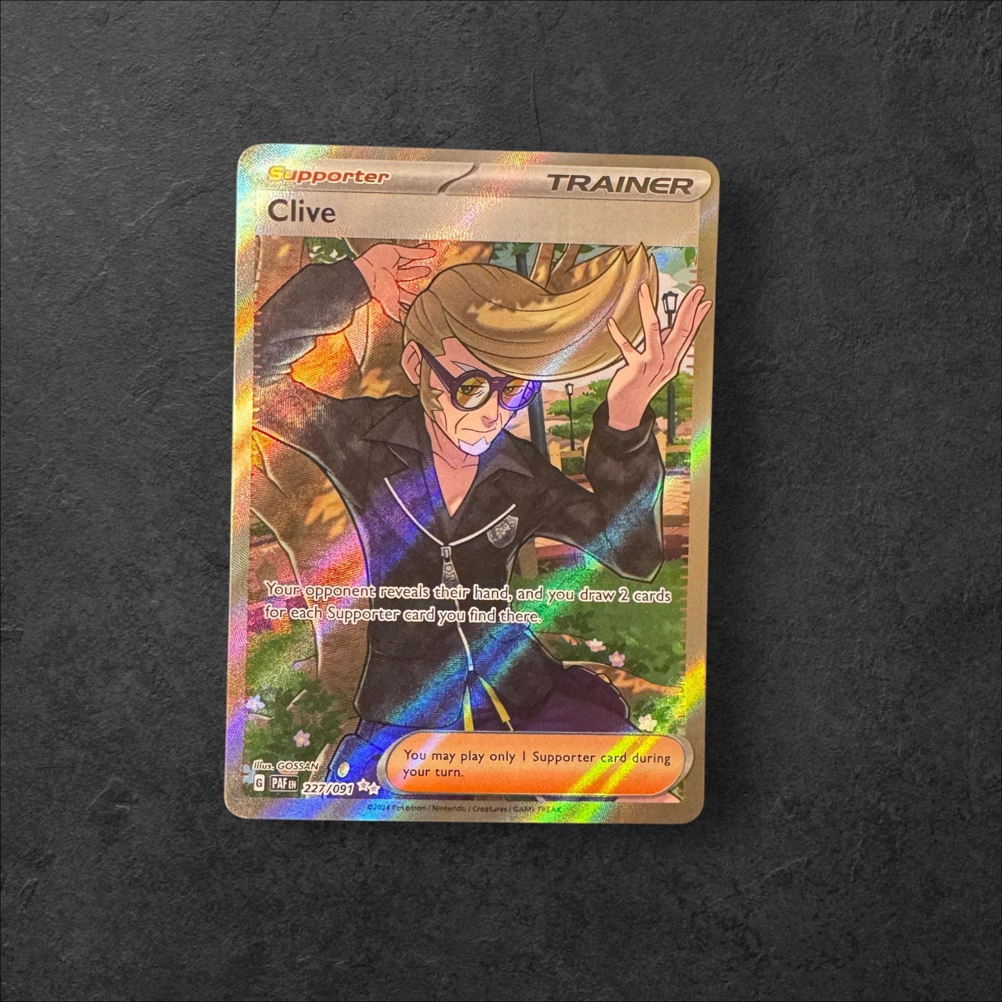 S&V Era Full Arts | Choose Your Card