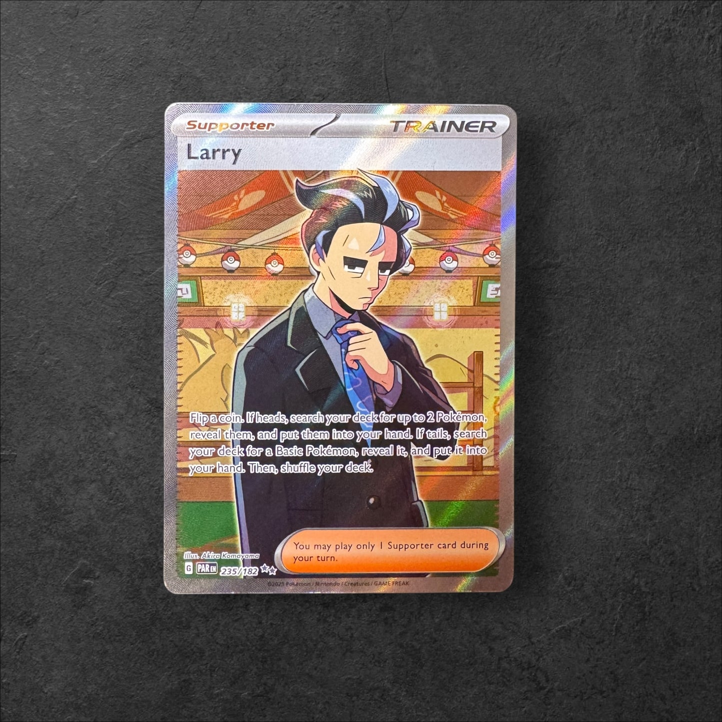S&V Era Full Arts | Choose Your Card
