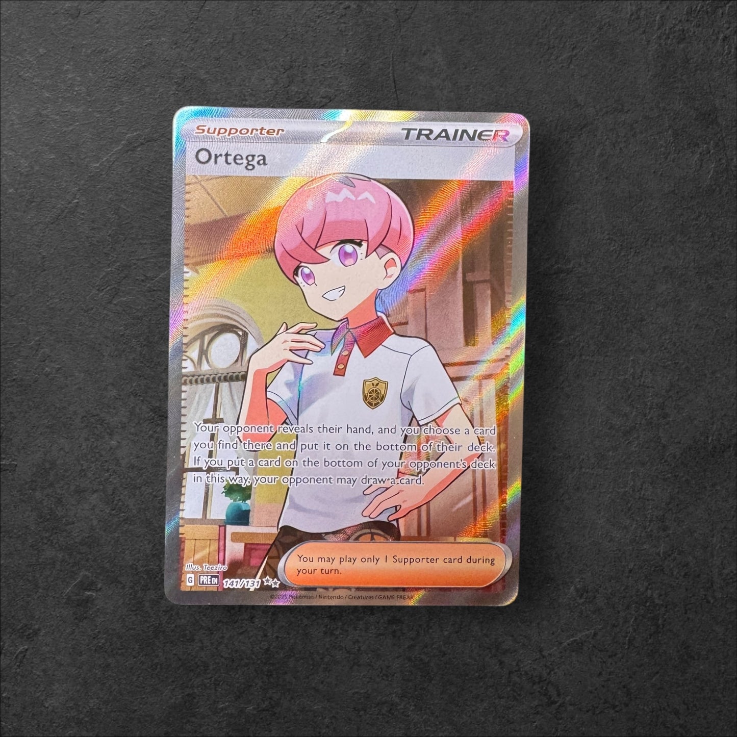 S&V Era Full Arts | Choose Your Card