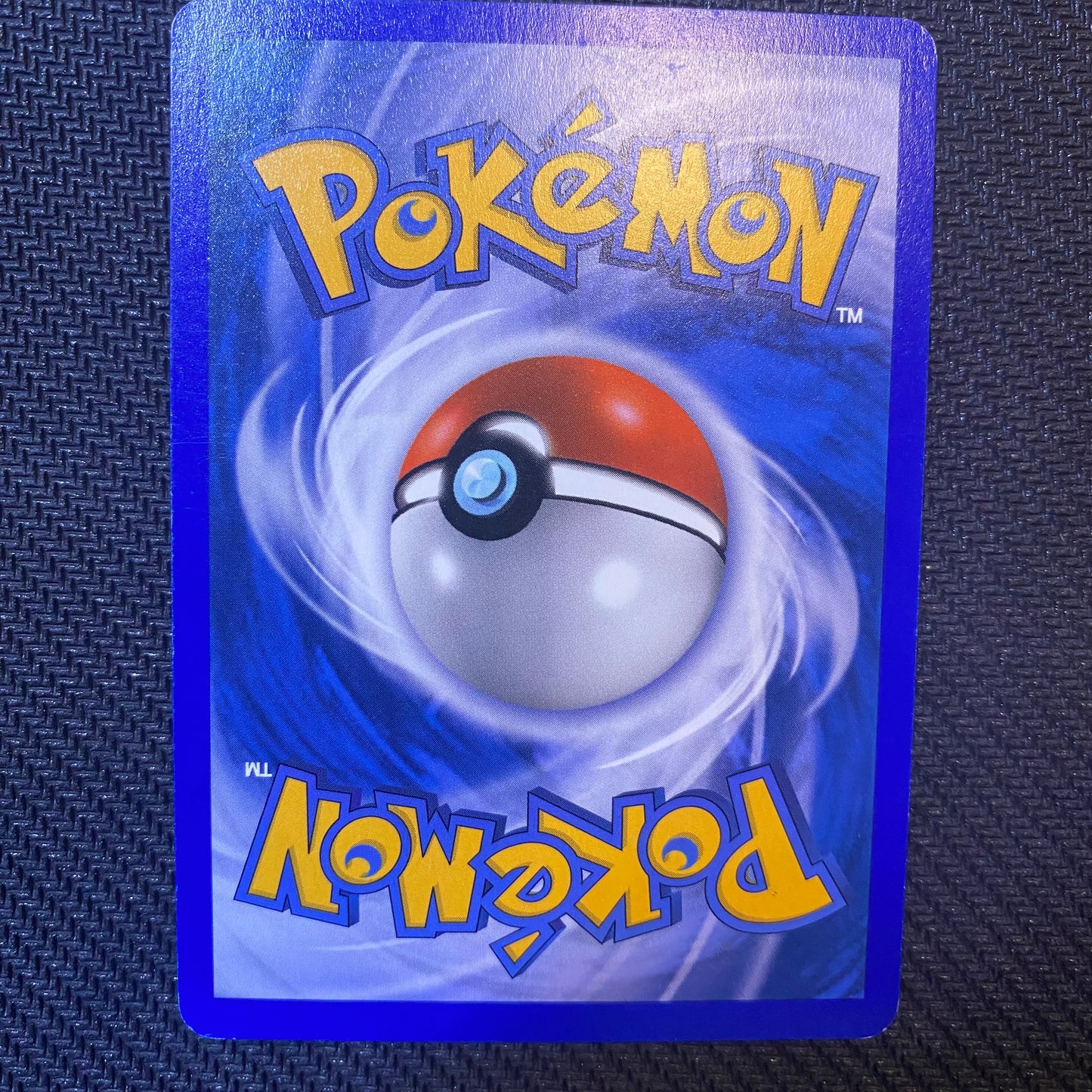 Team Aqua's Mightyena | #15 | NM | Team Magma & Team Aqua | ENG | 2004