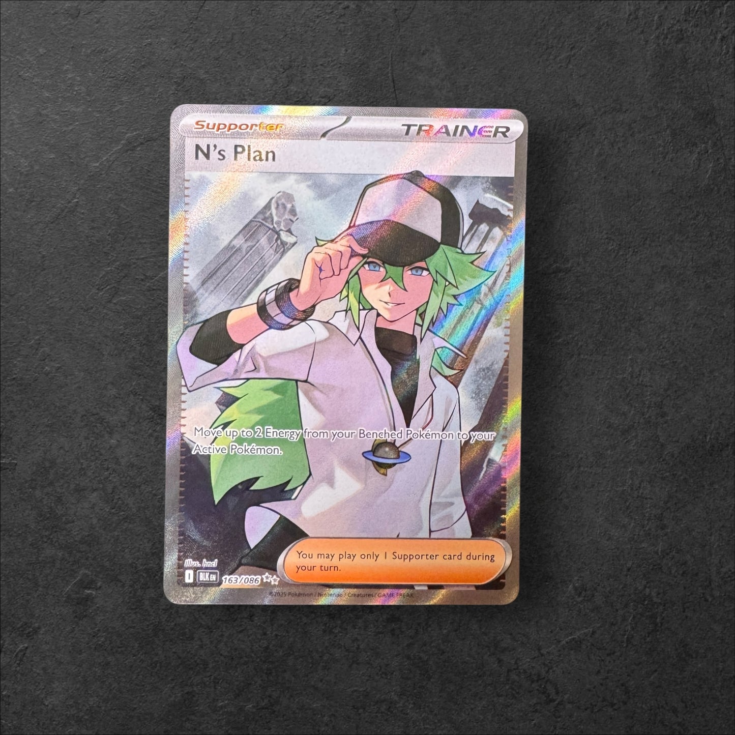 S&V Era Full Arts | Choose Your Card