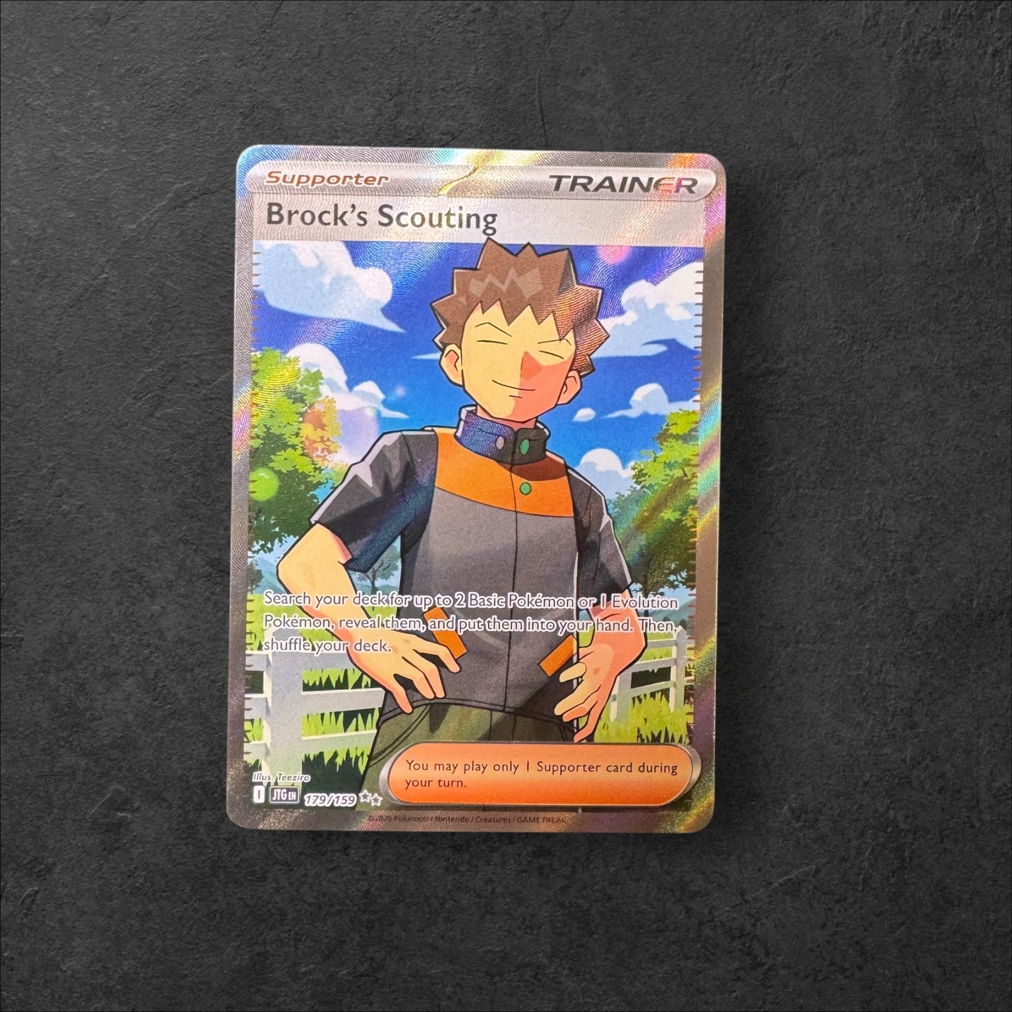 S&V Era Full Arts | Choose Your Card