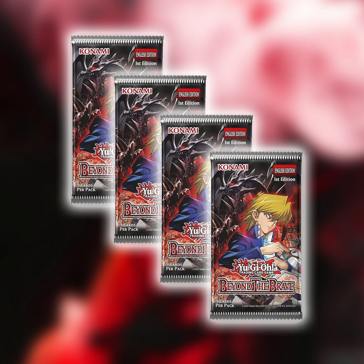 Beyond the Brave, Hunt for Red Eyes Bundle