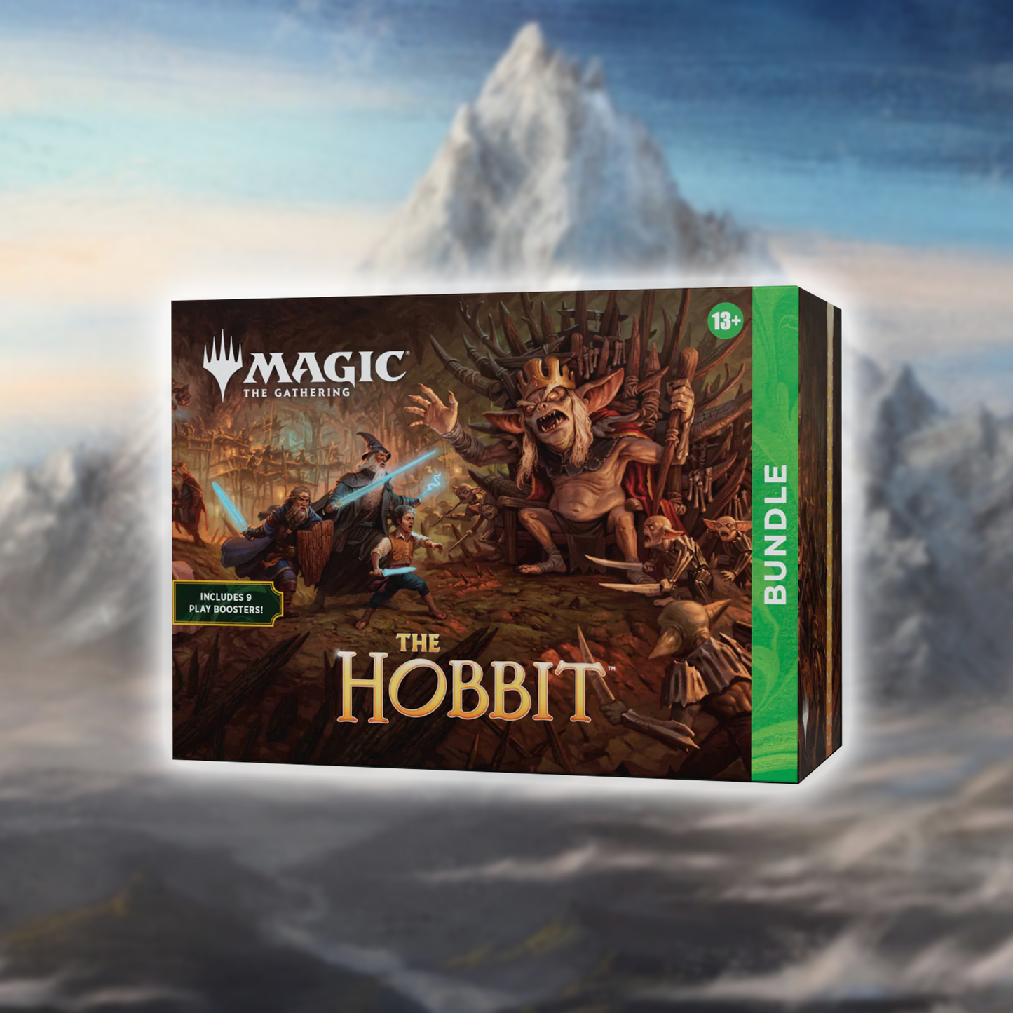 Magic the Gathering: The Hobbit Bundle