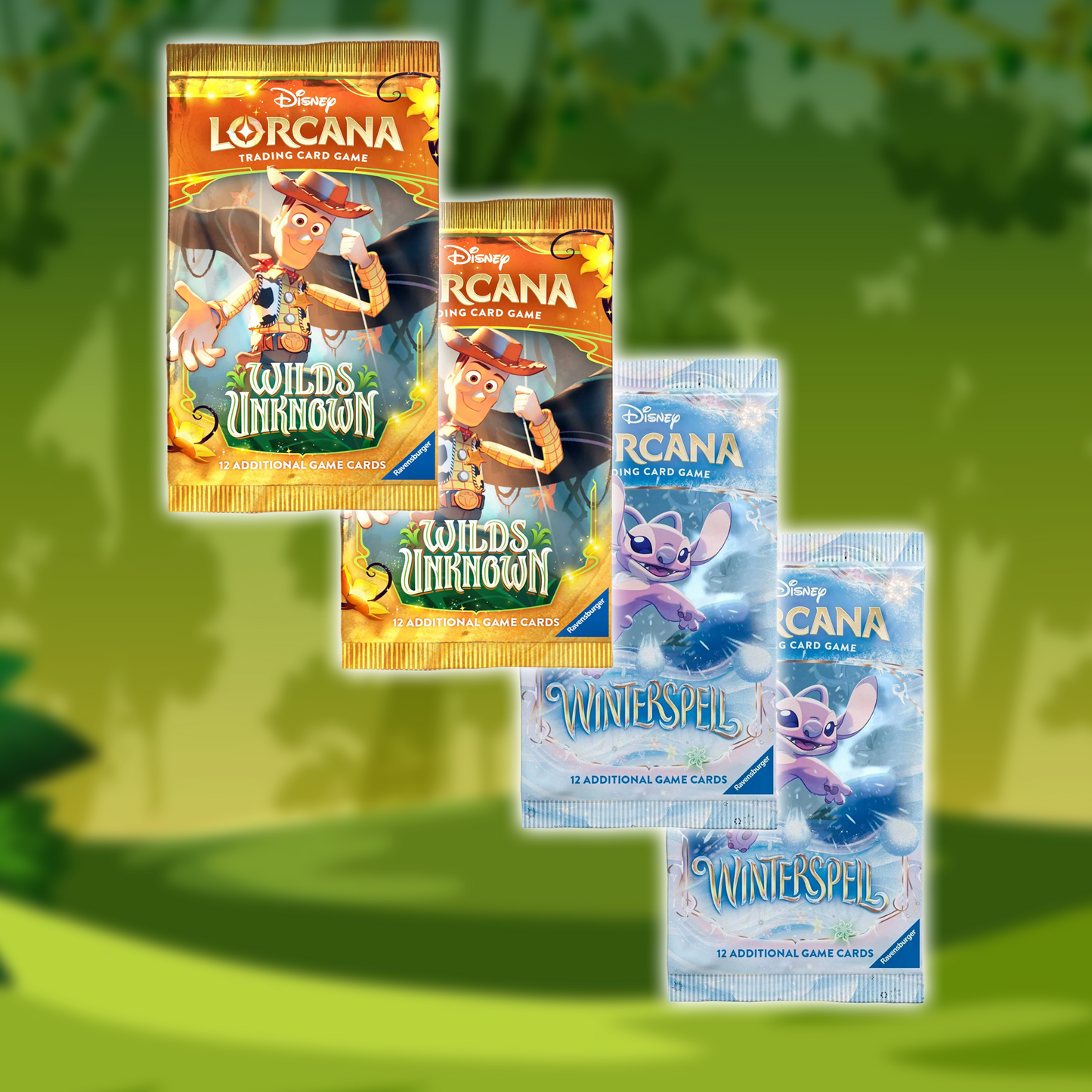 Lorcana Bundle