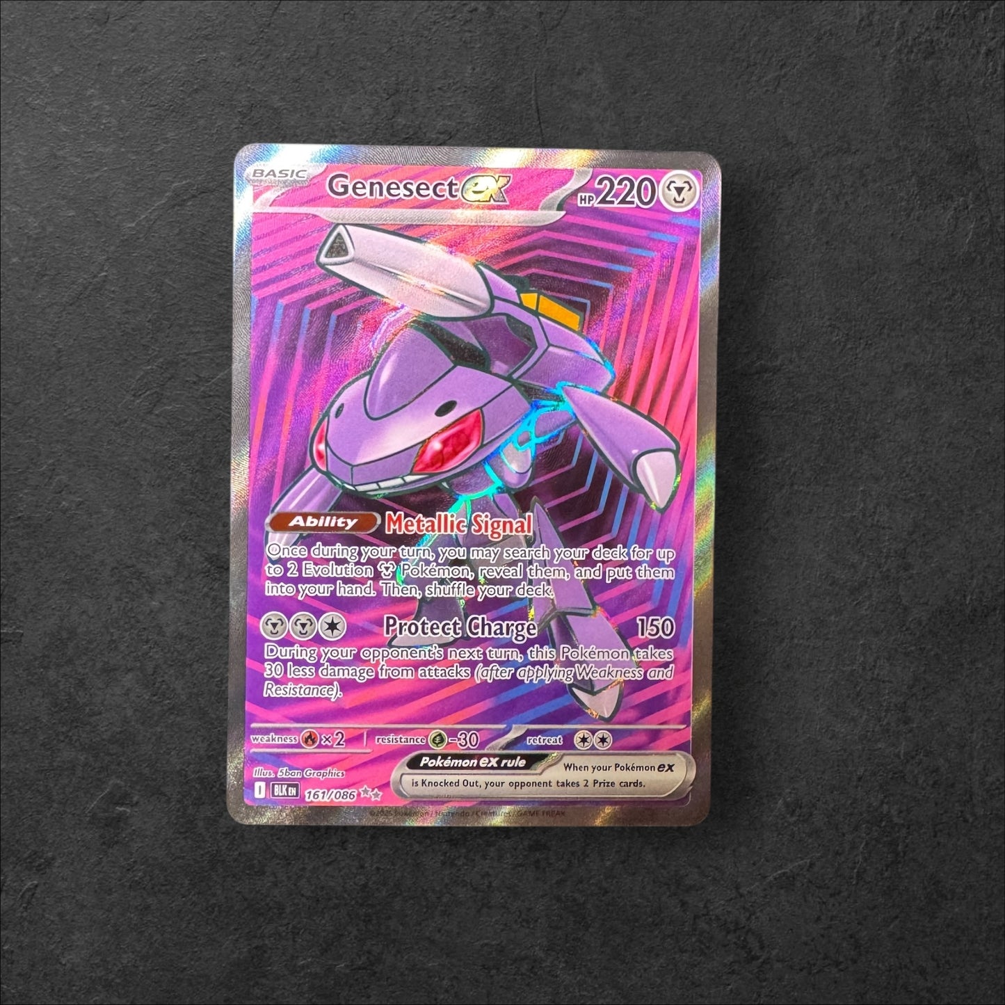 S&V Era Full Arts | Choose Your Card