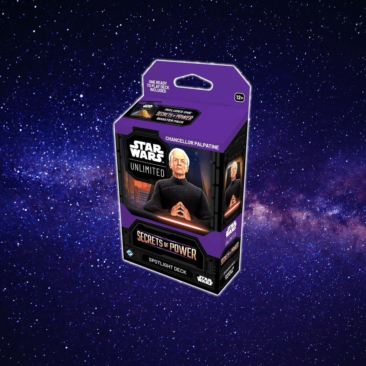 Star Wars: Unlimited Secrets of Power Spotlight Decks PRE ORDER