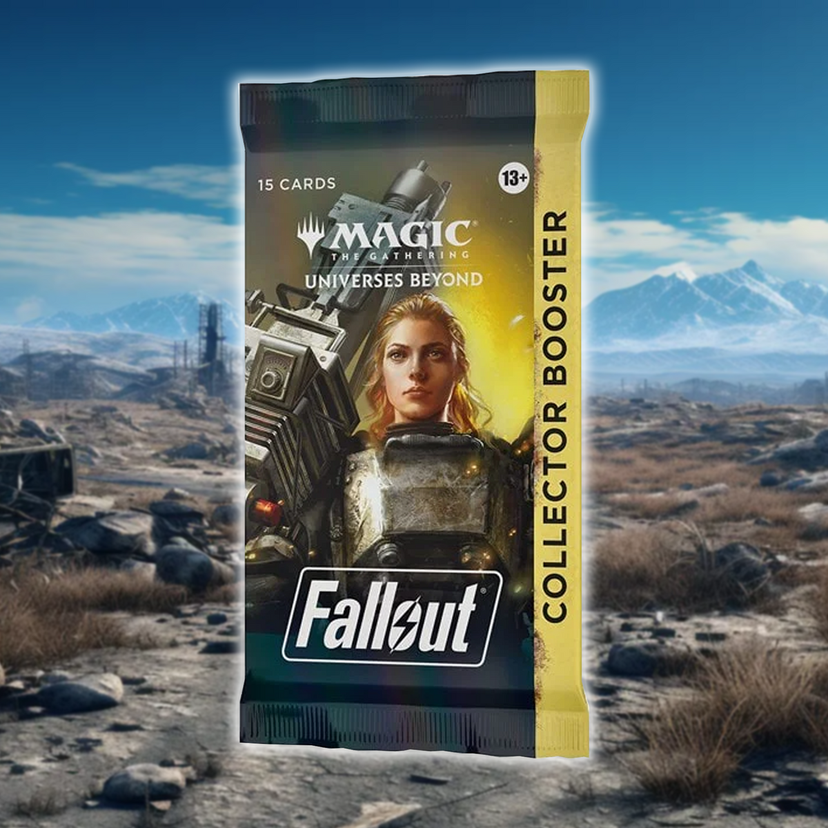 MTG: Fallout Collector Booster