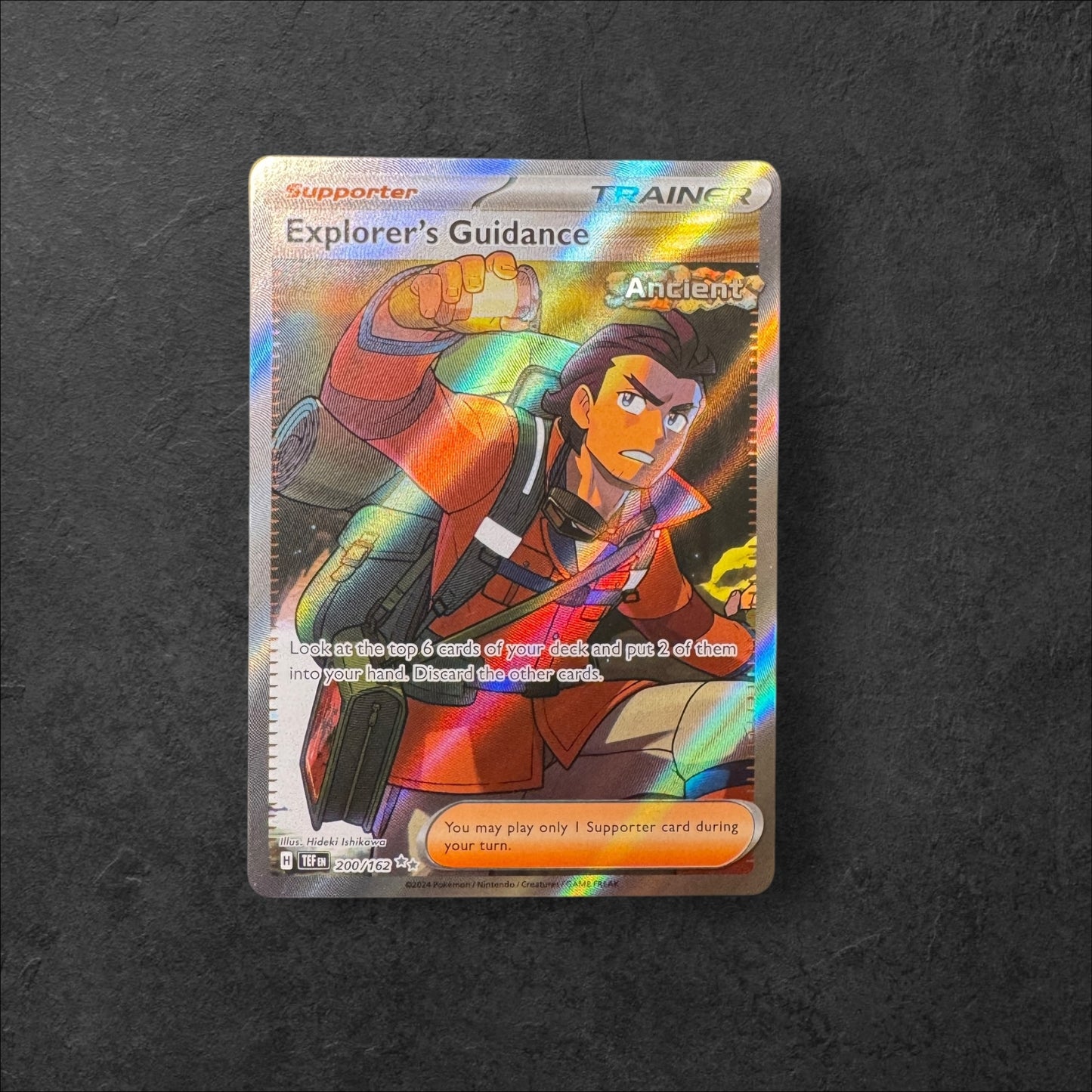 S&V Era Full Arts | Choose Your Card