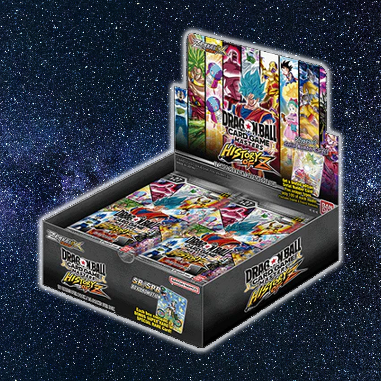 Dragonball Super CG: Zenkai Series B27 - Booster Box