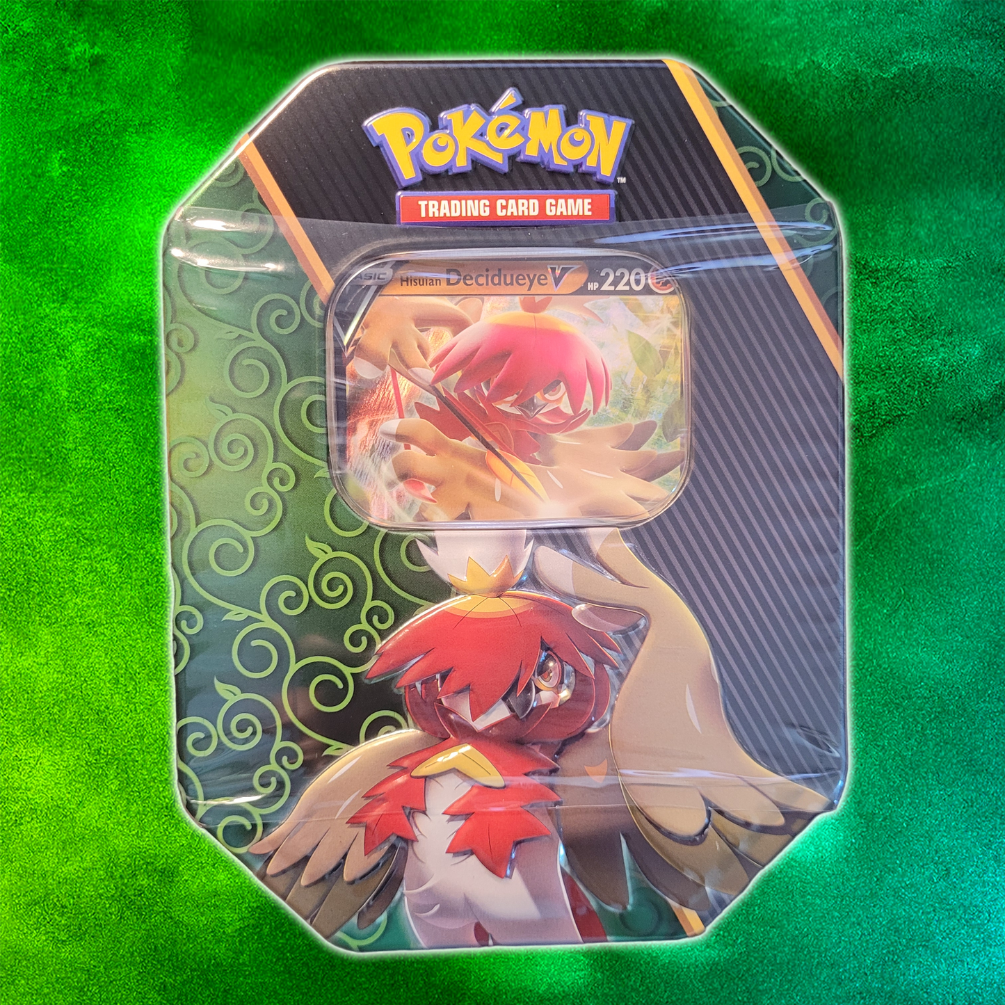 Divergent Powers Tin (Typhlosion/Decidueye/Samurott)