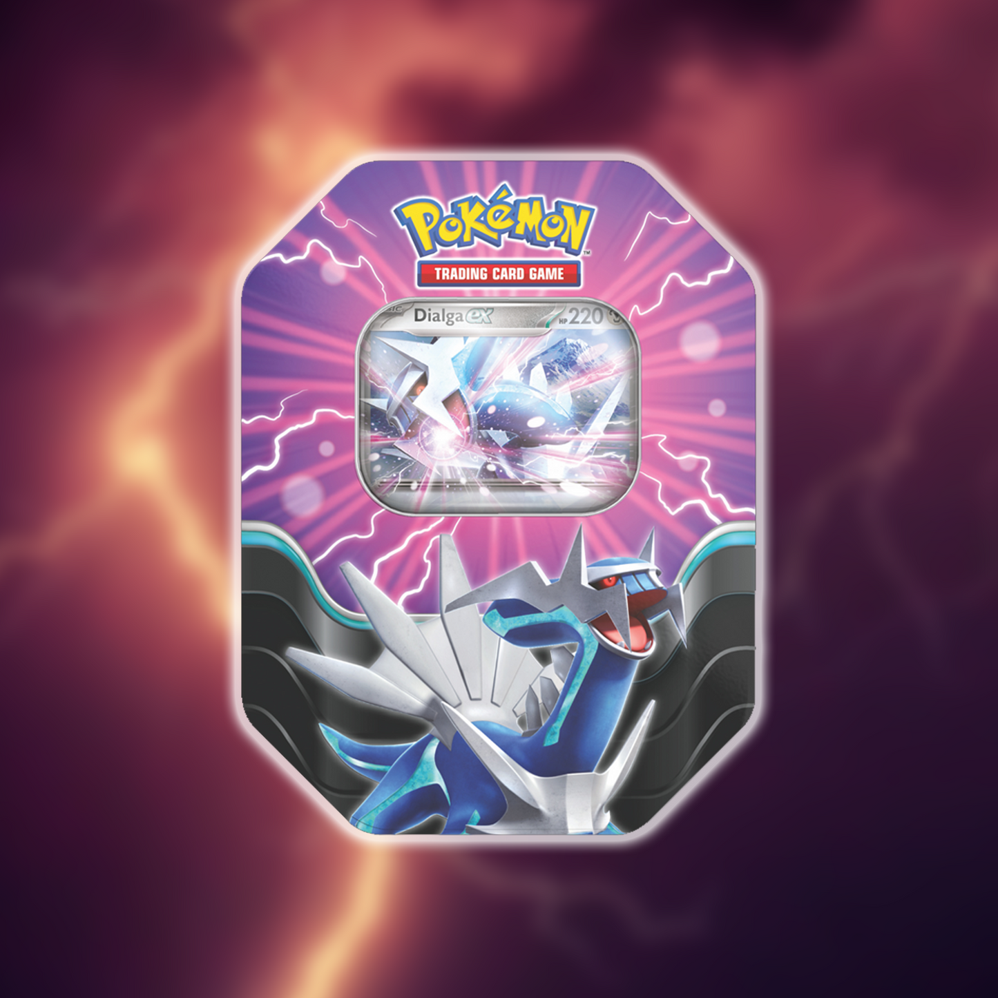 Azure Legends Tin (Xerneas/ Kyogre/ Dialga ex)