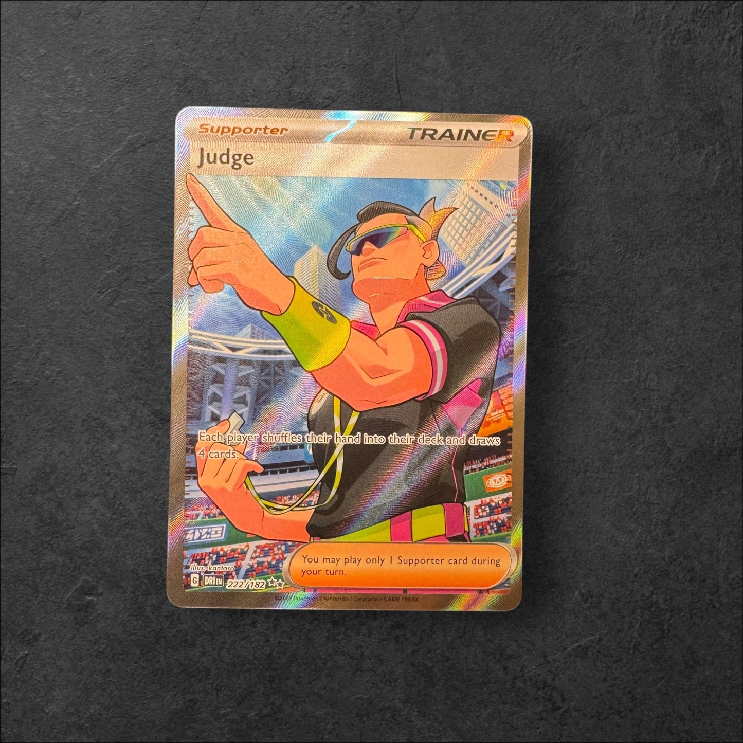 S&V Era Full Arts | Choose Your Card