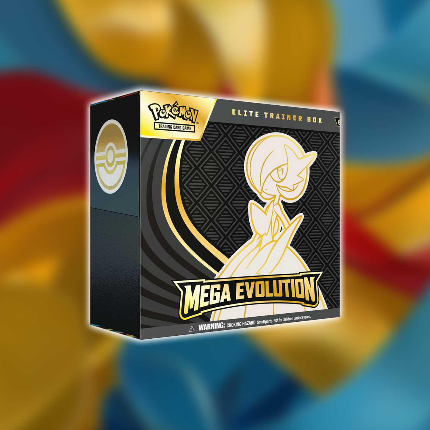 Mega Evolution Elite Trainer Box (Gardevoir/Lucario)