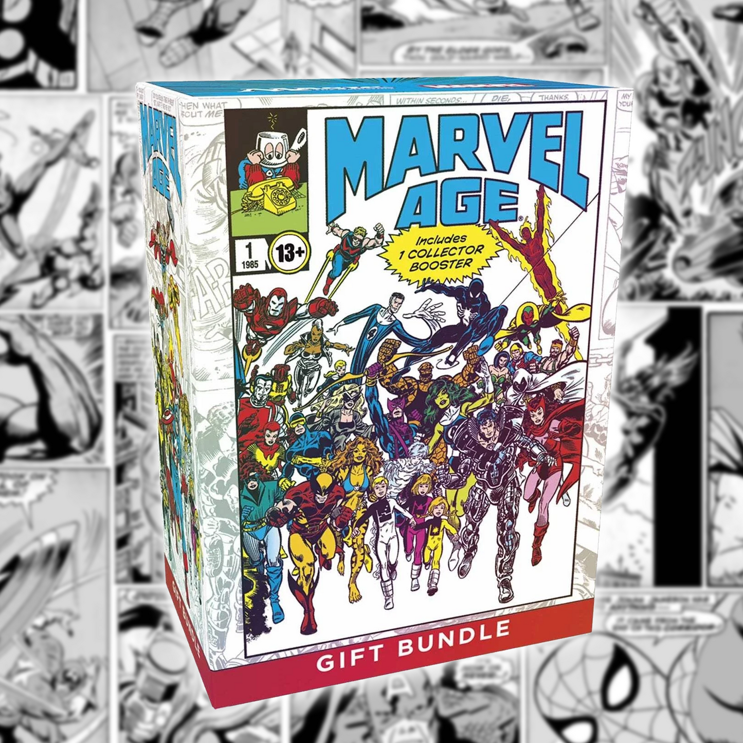 Magic the Gathering: Marvel Super Heroes Gift Bundle