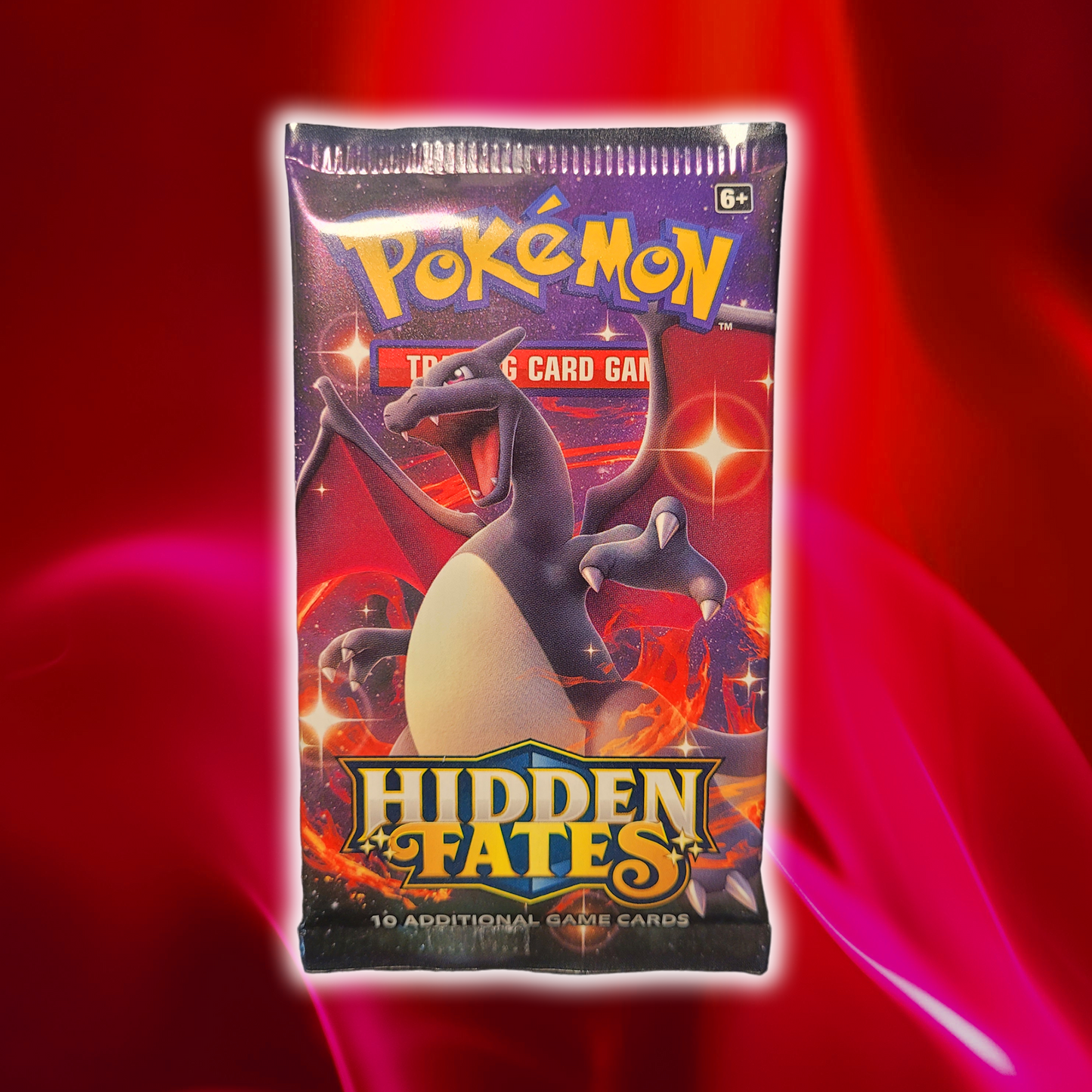 Hidden Fates Booster Pack
