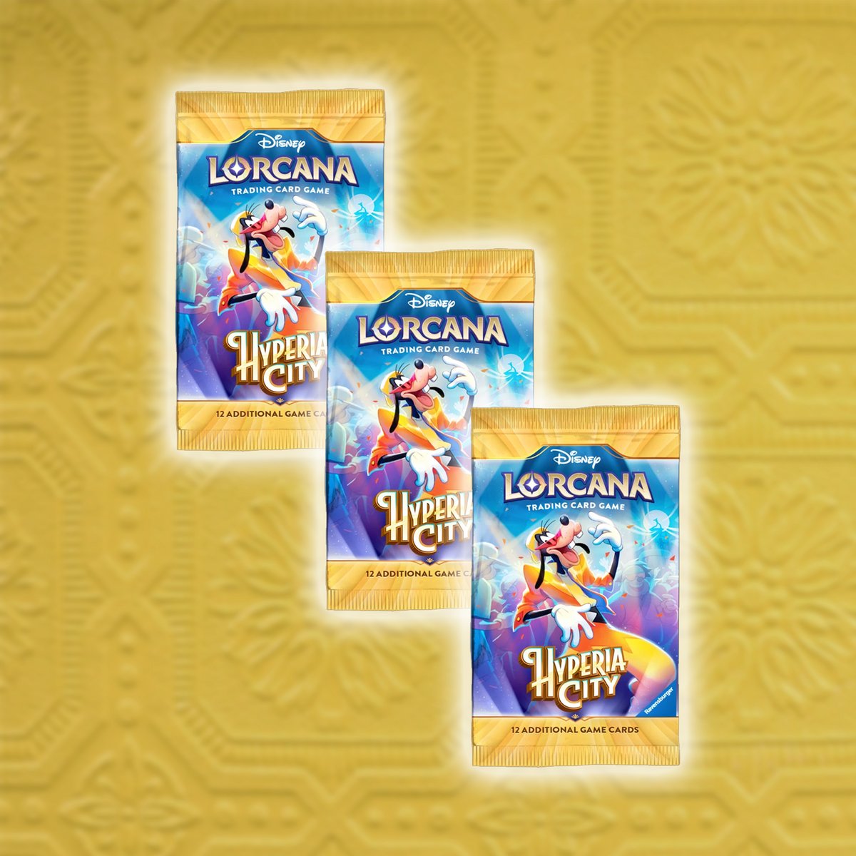 Lorcana Hyperia City Bundle (3)