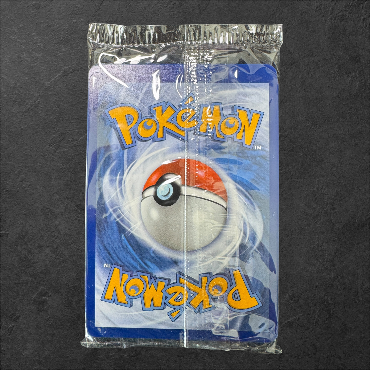 30th Anniversary Energy Card Pack | Sealed | English | 2026