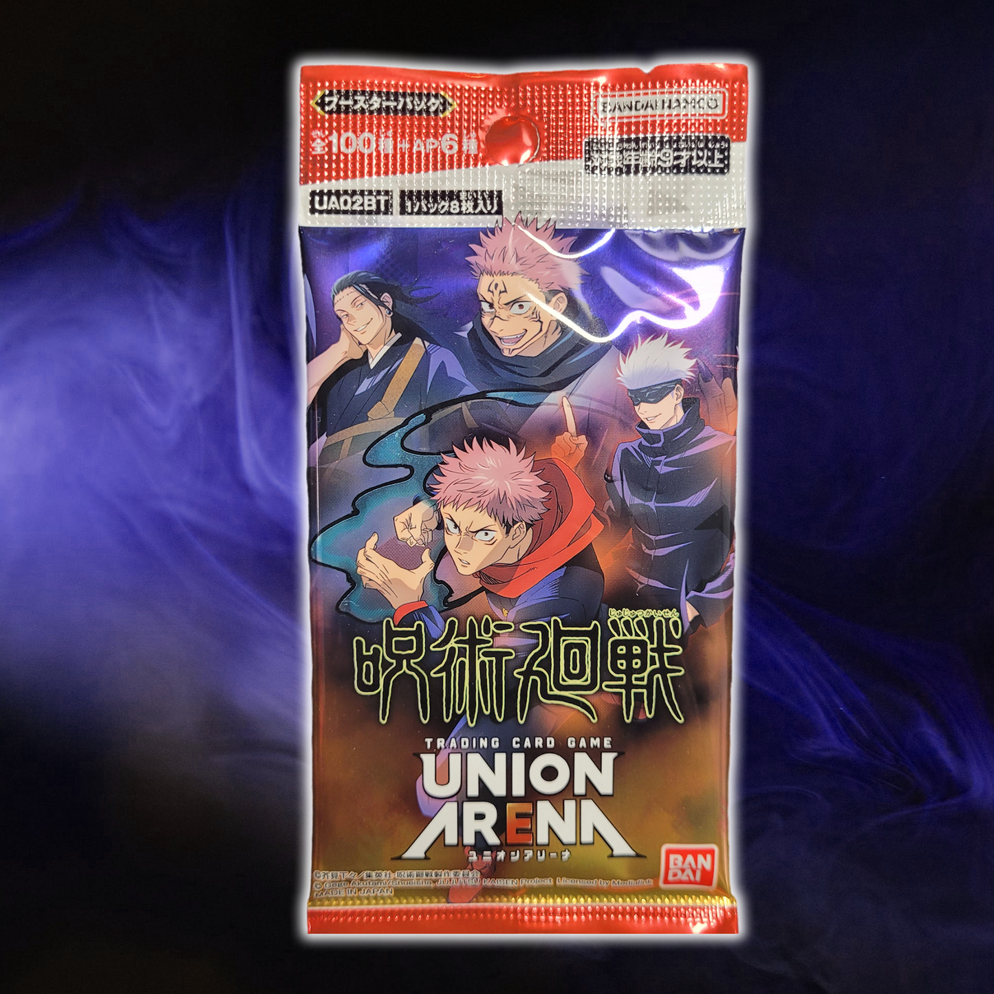 Union Arena: Jujutsu Kaisen JPN Booster/Box