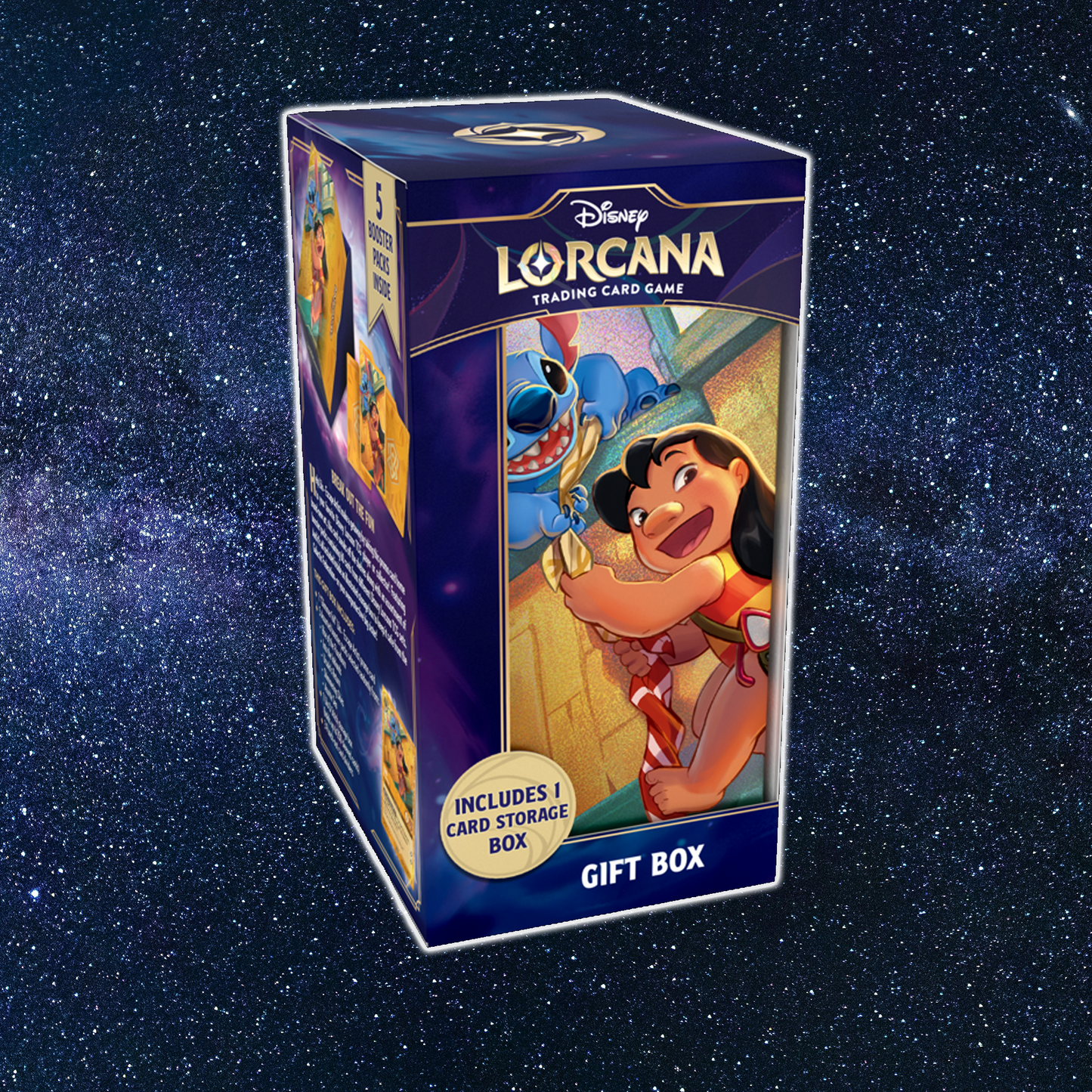 Lorcana Lilo Gift Box