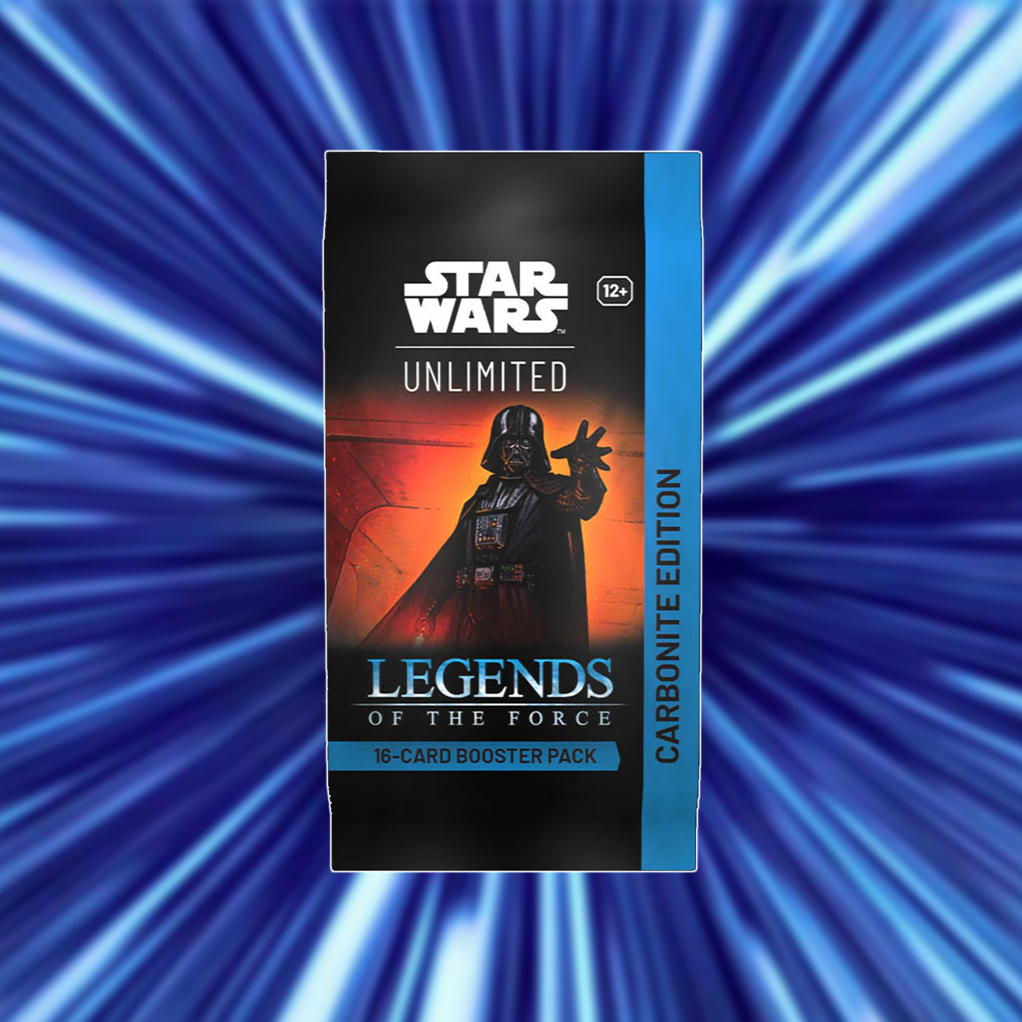 Star Wars: Unlimited Legends of the Force Carbonite Edition Booster Pack