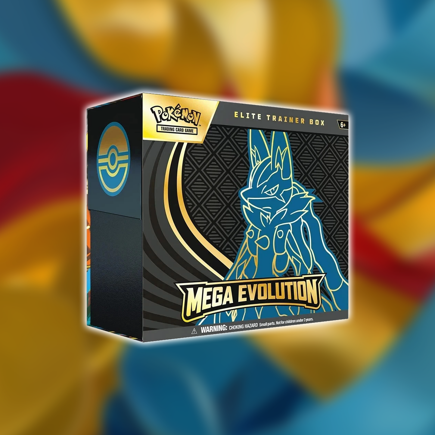 Mega Evolution Elite Trainer Box (Gardevoir/Lucario)