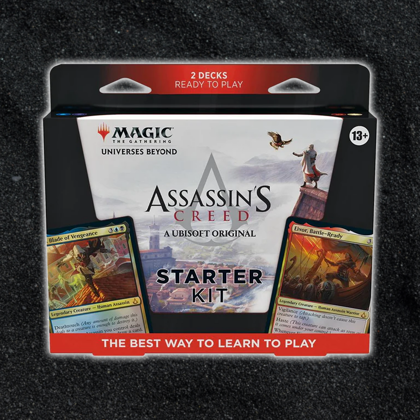 MTG: Assasin's Creed Starter Kit
