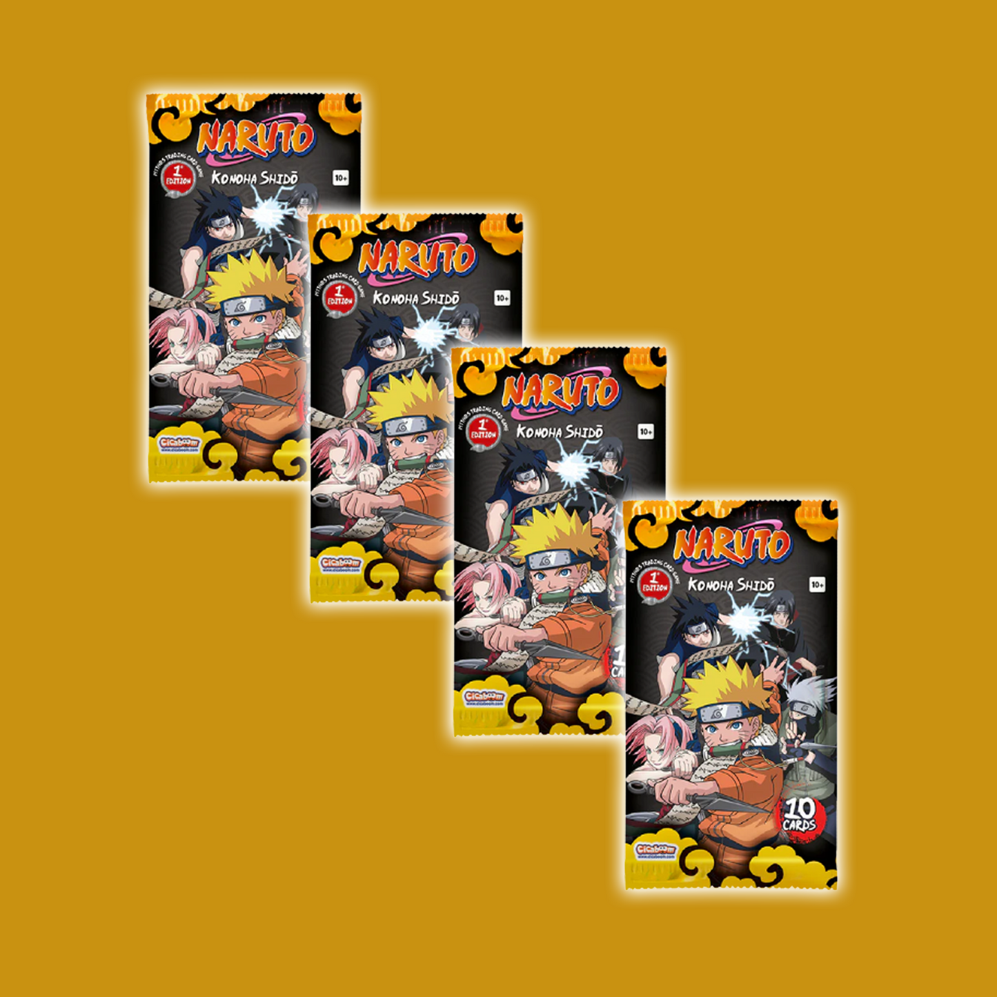 Naruto Bundle (4)
