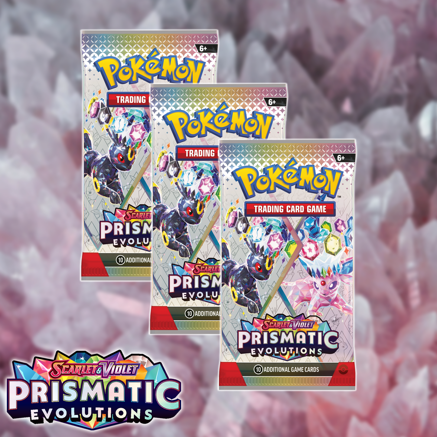 Prismatic Evolution Bundle