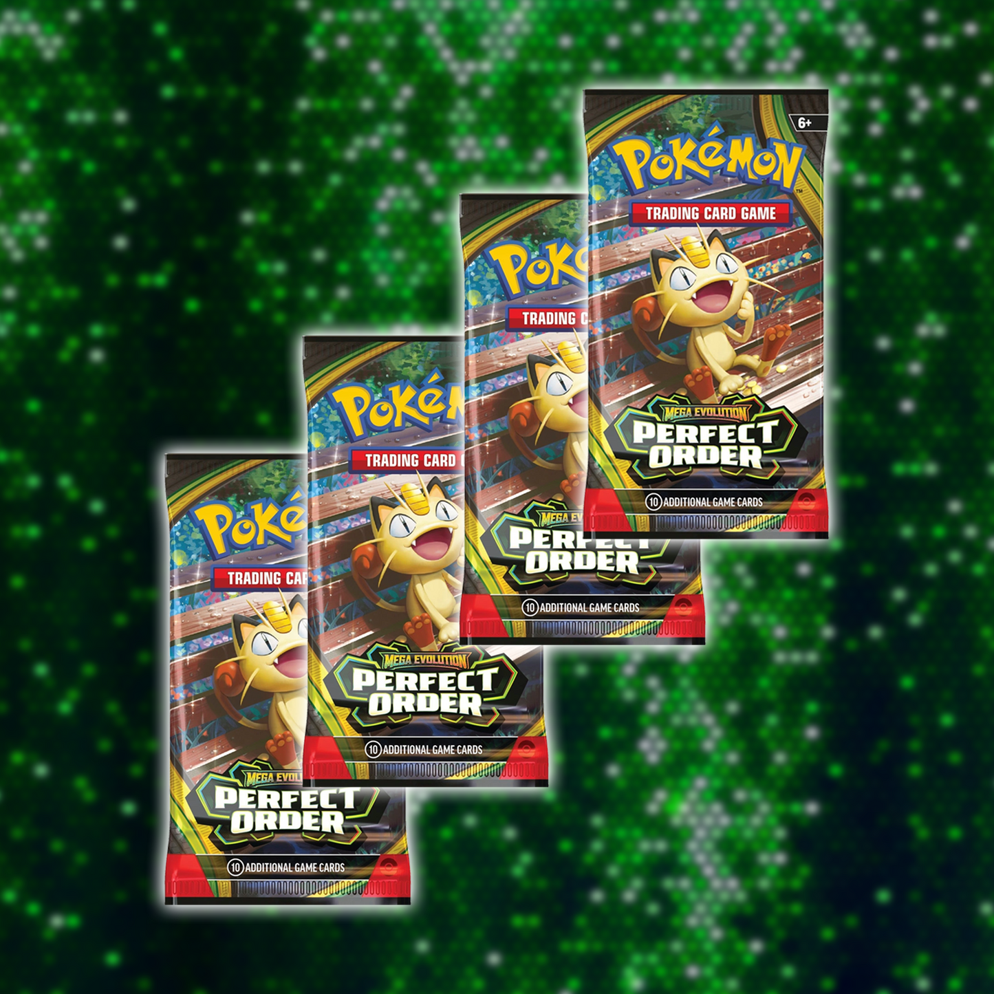 Perfect Order Bundle (4)
