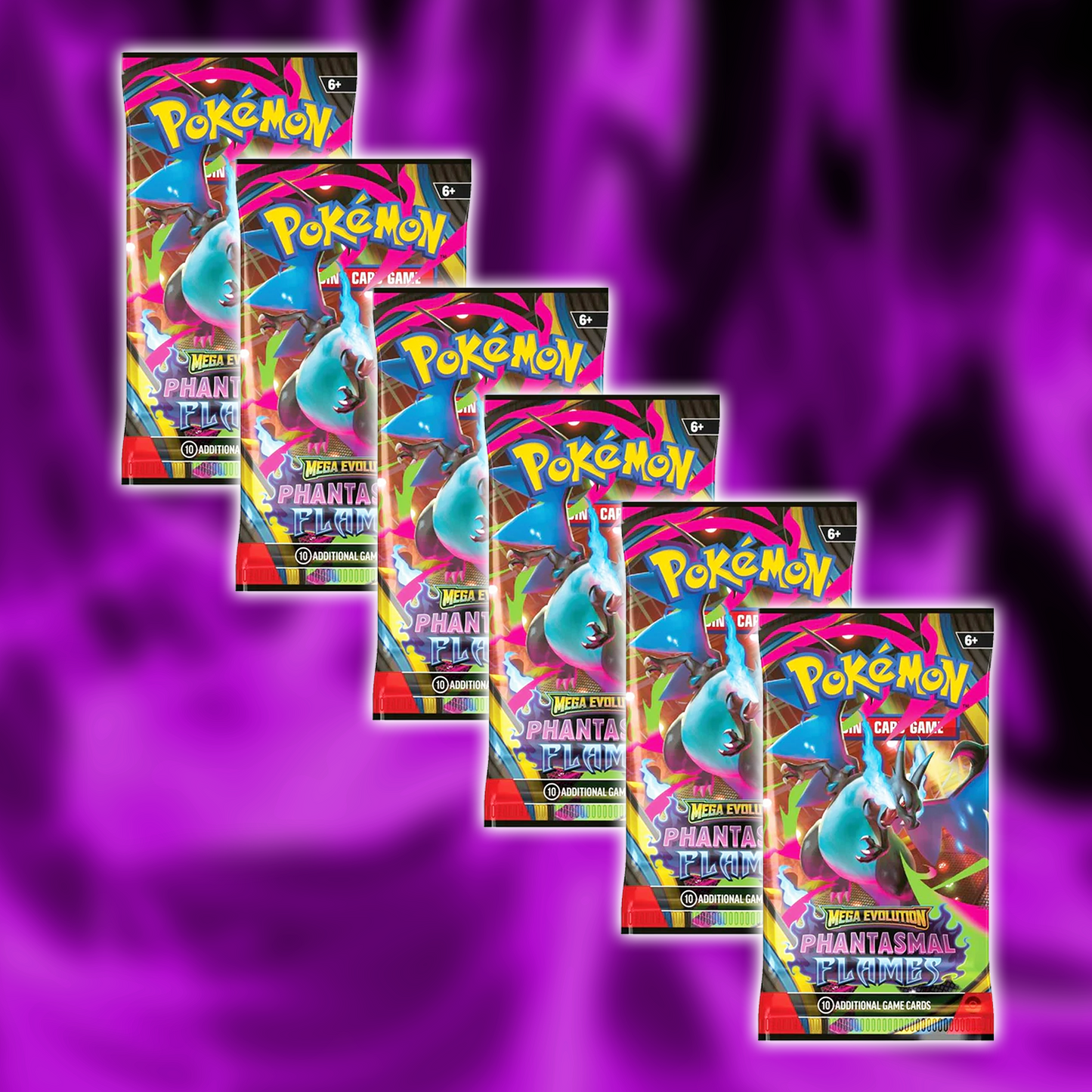 Pokémon Phantasmal Flames Bundle