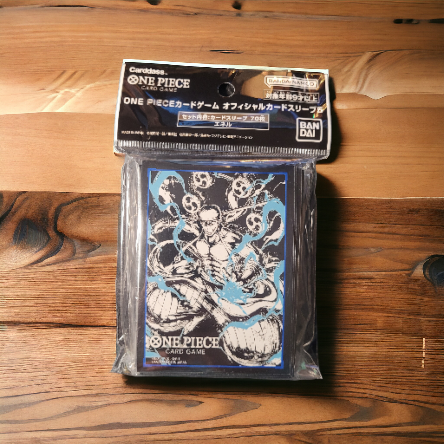 One Piece CG: Official Sleeves (Multiple Variants Available)