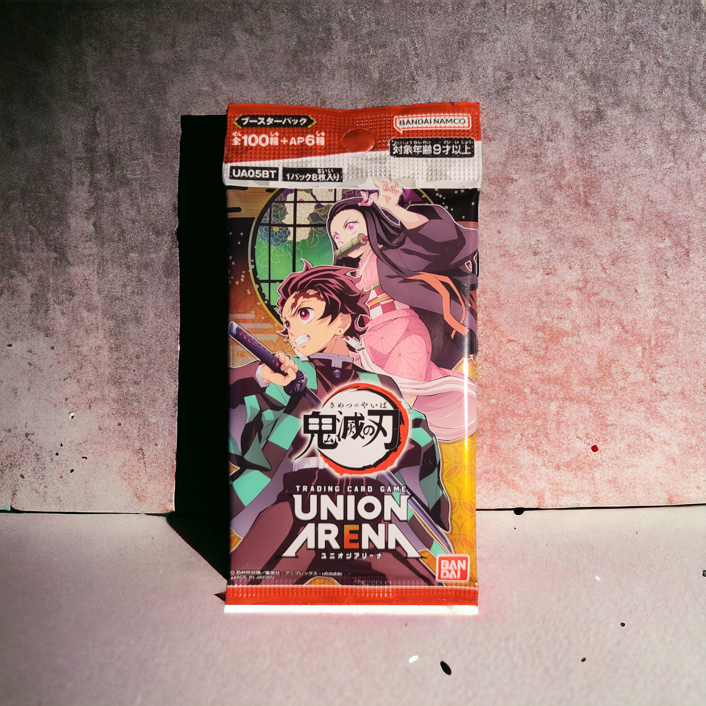 Union Arena: Demon Slayer JPN Booster Pack