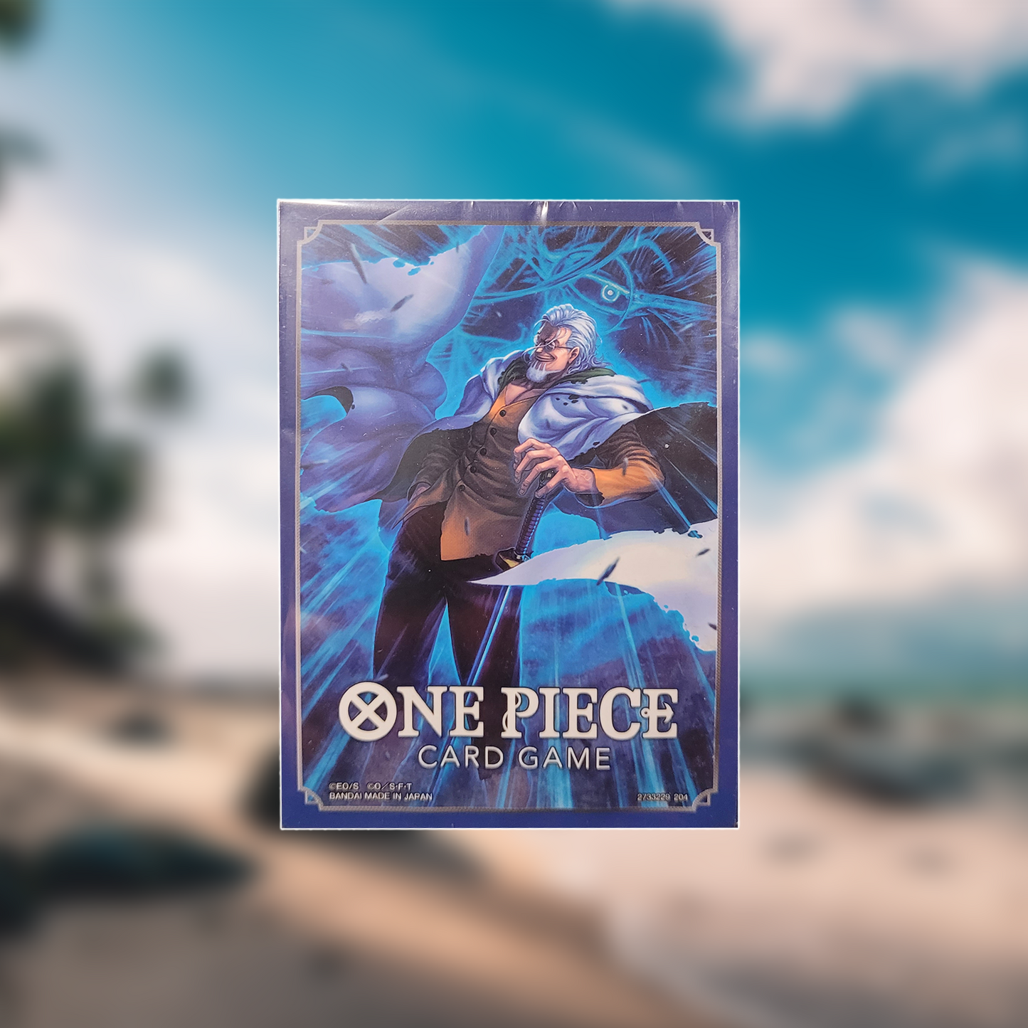 One Piece CG: Official Sleeves (Multiple Variants Available)