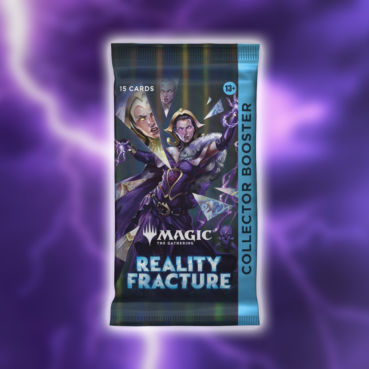 MTG Reality Fracture Collector Booster Pack