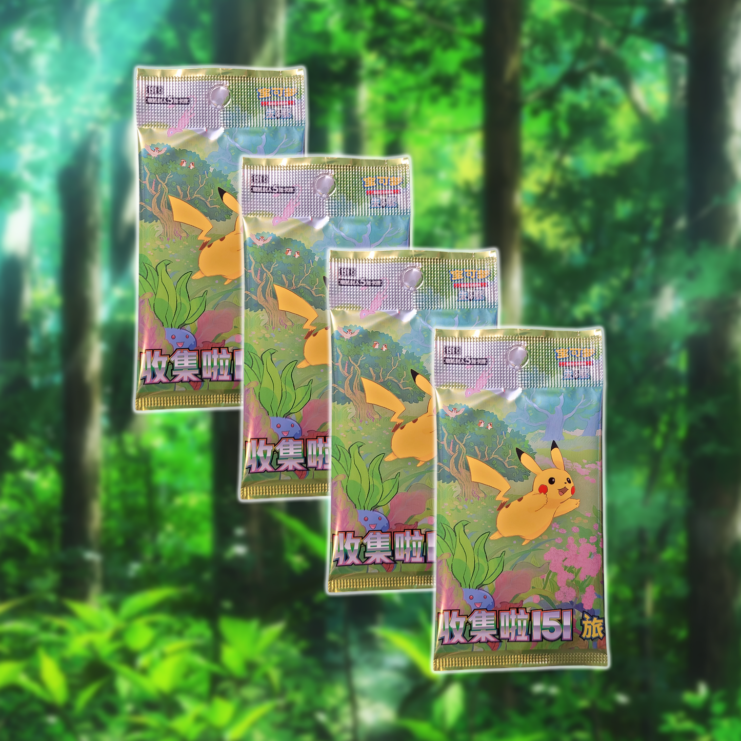 Collect 151 Journey Bundle