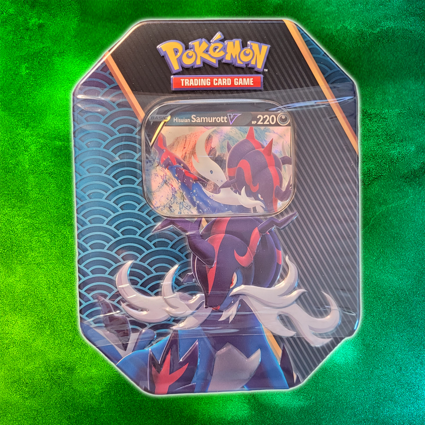 Divergent Powers Tin (Typhlosion/Decidueye/Samurott)