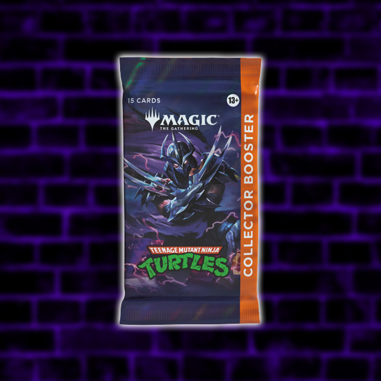 Magic the Gathering: Teenage Mutant Ninja Turtles Collector Booster