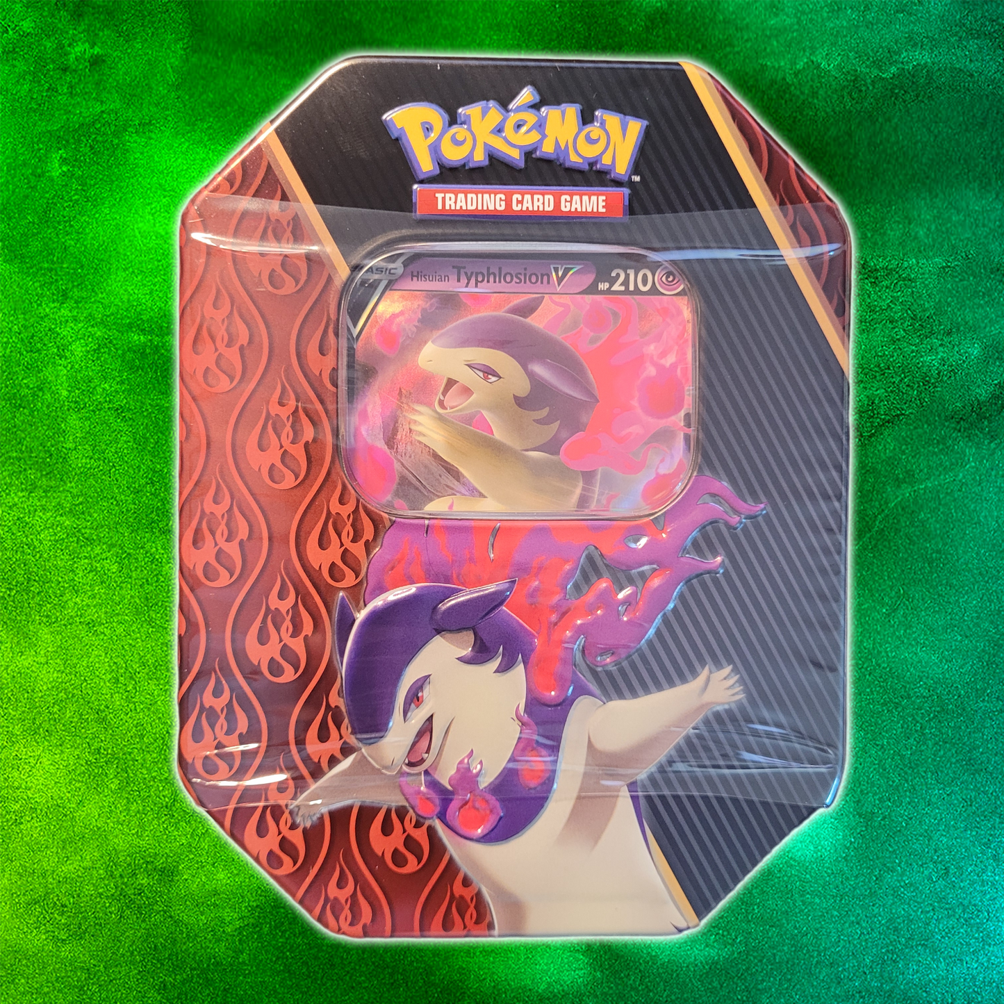 Divergent Powers Tin (Typhlosion/Decidueye/Samurott)