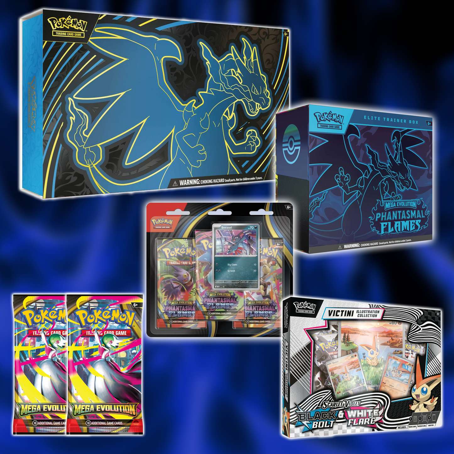 Mega Charizard UPC R