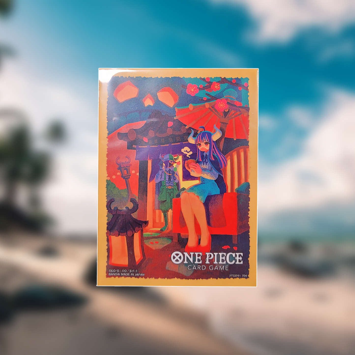 One Piece CG: Official Sleeves (Multiple Variants Available)