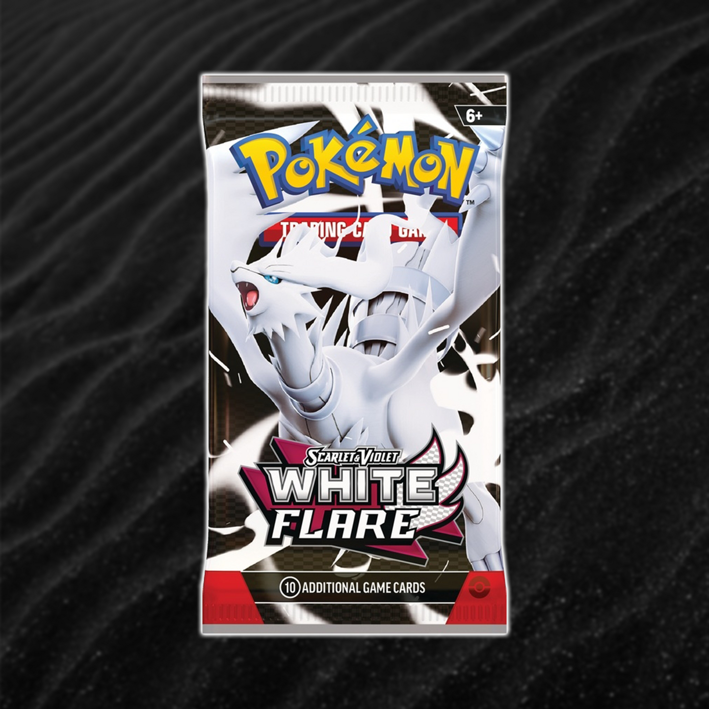 S&V 10.5 White Flare Booster Pack