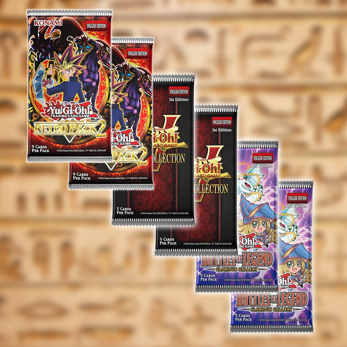 Really cool bundle