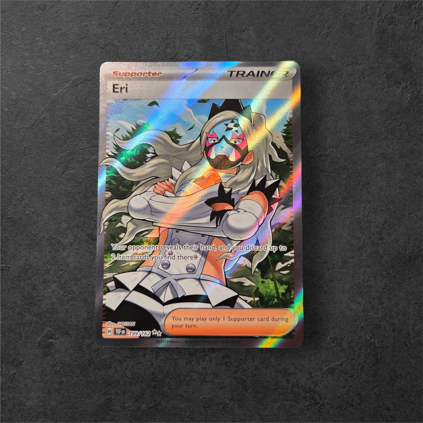 S&V Era Full Arts | Choose Your Card