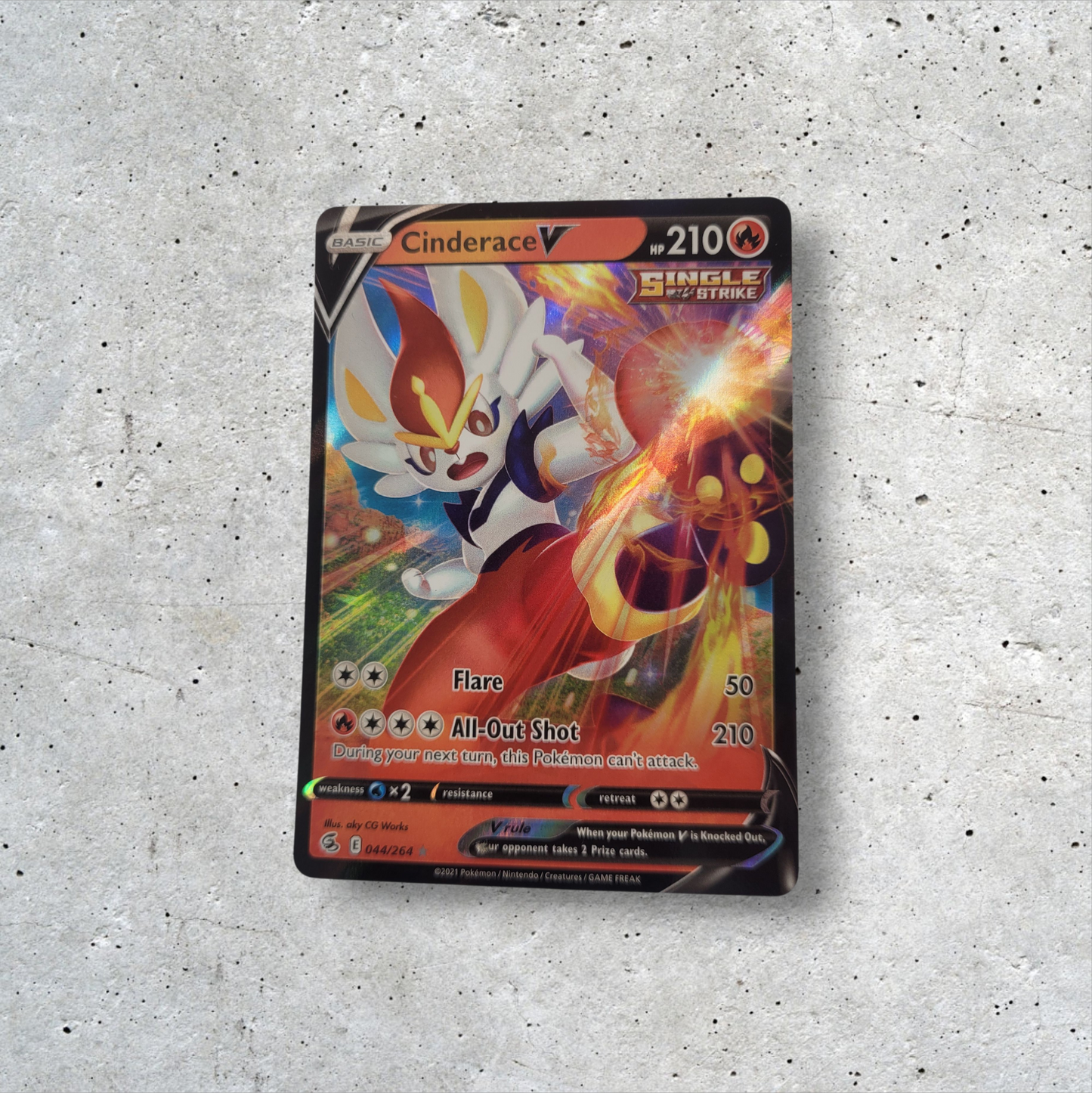 Sword & Shield V Cards Pick Your Own