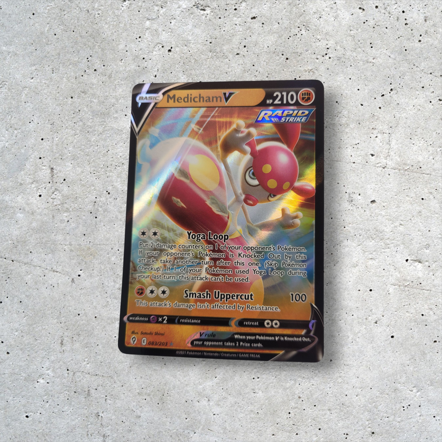 Sword & Shield V Cards Pick Your Own