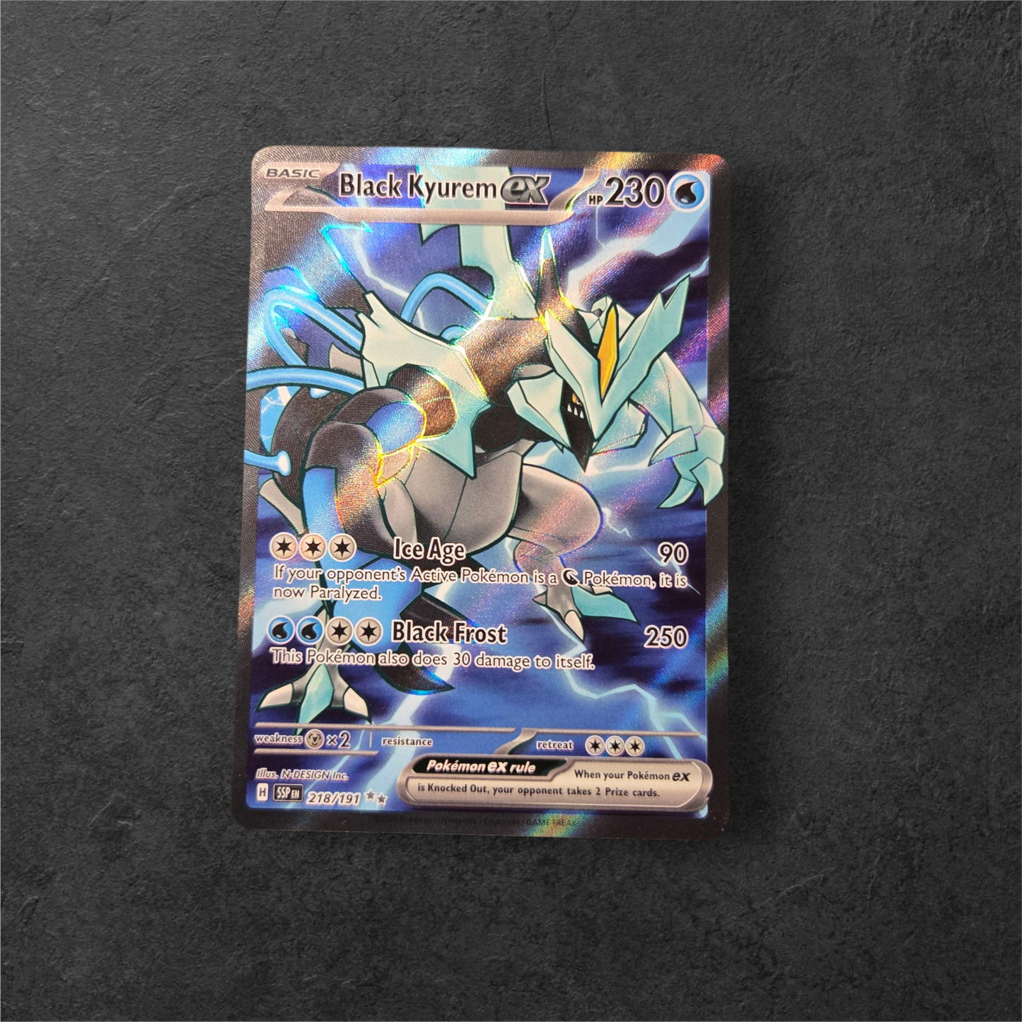 S&V Era Full Arts | Choose Your Card