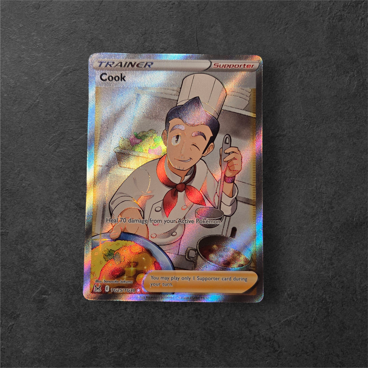 S&V Era Full Arts | Choose Your Card
