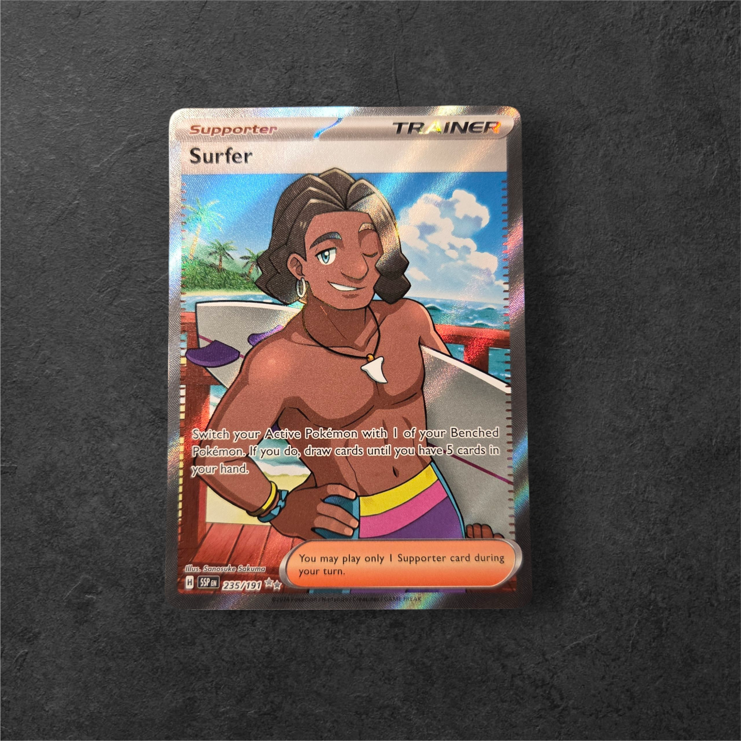 S&V Era Full Arts | Choose Your Card